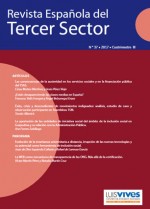 REVISTA ESPAÑOLA DEL TERCER SECTOR. Nº 37-2017 III CUATRIMESTRE