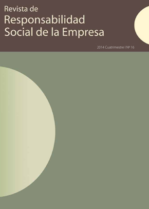 REVISTA DE RESPONSABILIDAD SOCIAL DE LA EMPRESA. Nº 16-2014 I CUATRIMESTRE