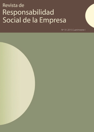 REVISTA DE RESPONSABILIDAD SOCIAL DE LA EMPRESA. Nº 19-2015 I CUATRIMESTRE