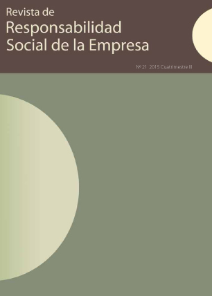 REVISTA DE RESPONSABILIDAD SOCIAL DE LA EMPRESA. Nº 21-2015 III CUATRIMESTRE