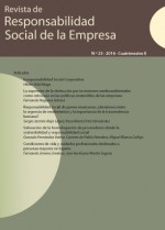 REVISTA DE RESPONSABILIDAD SOCIAL DE LA EMPRESA. Nº 23-2016 II CUATRIMESTRE